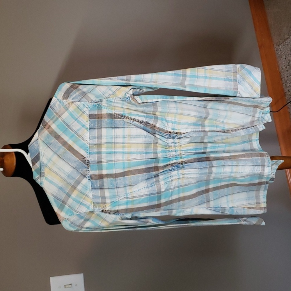 BKE button up shirt - Picture 3 of 9
